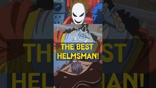 Who is the best Helmsman in One Piece [upl. by Odlanra]