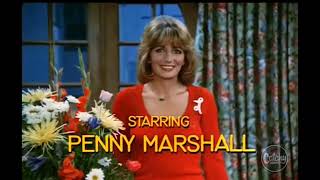 Laverne amp Shirley Intro Season 8 2 [upl. by Ycal996]