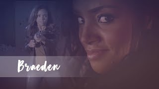 Braeden  Shes a mercenary 3x01  5x20 [upl. by Milicent]