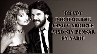 Bravo  Pimpinela letra [upl. by Elga713]