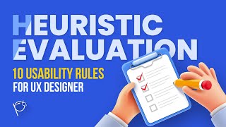 Heuristic Evaluation  10 Usability Rules in hindi  xdtutorial uidesign [upl. by Mirilla]