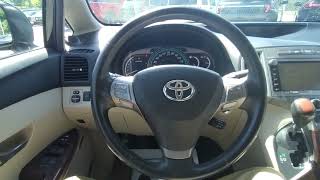 SOLD2011 Toyota Venza AWD V6SOLD [upl. by Wertheimer157]