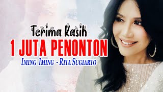 Rita Sugiarto  Iming Iming Official Music Video [upl. by Clovah]