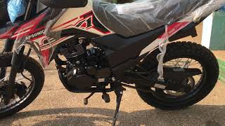 Apsonic Jungle Bike AP200GY7 [upl. by Yentiw]