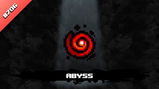 Abyss  The Binding of Isaac Repentance Item Showcase [upl. by Eagle543]