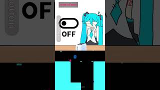 Talkloids Be Like The Broken Toaster Animation Original ‪Electronmiku‬  Blue Bouncing Square [upl. by Basilius]