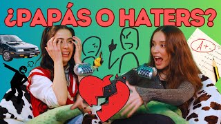 ¿Papás o Haters  Las Alucines l 01x20 [upl. by Kenon750]