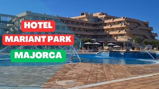 Mariant Park Hotel Majorca SIllot Spain Mallorca [upl. by Drofnats111]