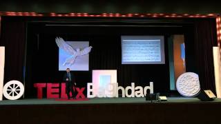 The importance of interfaith dialogue in peacemaking  Haidar Reda  TEDxBaghdad [upl. by Huckaby]