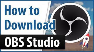 How to Download and Install OBS on Windows 108187  OBS Screen Recorder for Free Updated [upl. by Githens910]