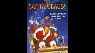 Digitized opening to The Santa Clause 1996 VHS UK [upl. by Nabroc]