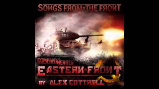 Far From Over Russia Waits by Alex Cottrell  Company of Heroes Eastern Front [upl. by Niki436]