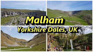 Malham North Yorkshire UK [upl. by Valaria]