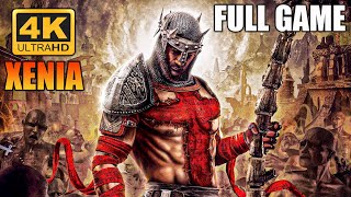 Dantes Inferno  Full Gameplay Walkthrough Part 1 4K 60FPS UHD No Commentary Xenia Canary 2023 [upl. by Drucy]