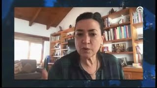 quotSe trata de un riesgo socialquot Susana López sobre los movimientos antivacunas COVID [upl. by Ratcliffe]