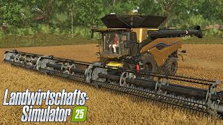 LS25 RaniWrap Lizenz Kühe Massey Ferguson MF 9S amp New Holland CR11  FARMING SIMULATOR 25 News 1 [upl. by Josias]