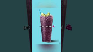 Lets make a Grape Escape in mini🍇 miniversemakeitminifood miniverseremix diy miniatures [upl. by Jabez]