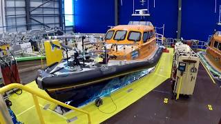 RNLI Poole All Weather Lifeboat Centre [upl. by Siffre173]