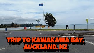 KAWAKAWA BAY AUCKLAND NZ [upl. by Aidul415]