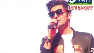 Darshan Raval LaUnion liveShow in bhilwara [upl. by Lenor]