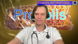 Heilmittel Propolis  Dr Bodo Schiffmann [upl. by Andersen946]