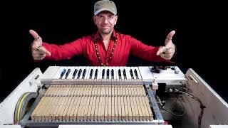 The Mellotron In Action [upl. by Sou]