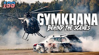 GYMKHANA 2022 CHANNEL 199 BEHIND THE SCENES [upl. by Biggs]