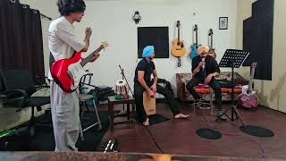 neelami ll jassi swar nation ll live band ll punjabi songs ll nilami kiti ishqe di [upl. by Lienet]