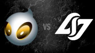 DIG vs CLG  2014 NA LCS W2D2 [upl. by Warfore975]