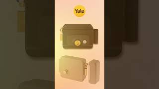 Best Electronic Door Locks  Top 5 Electric Door Lock  CP Plus  Hawk Vision  Godrej  Yale  Iseo [upl. by Otreblif]