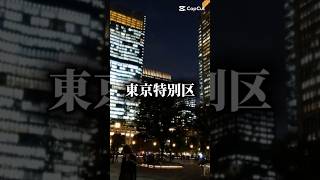 【※超ネタ】東京特別区＆ニューヨークvs？？？ 都市比較強さ比べshorts2v1地理系マイクラ [upl. by Ainaznat]