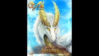 Glyde The Dragon™  Aeriona the Queen of the Skies OST [upl. by Anwadal]