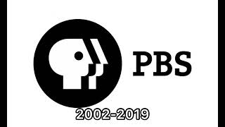 PBS TV historical logos [upl. by Hourihan]