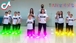 Simpapa 🔥 Recopilacion TikTok 2024 🔥 Tuzelity Dance Compilation 🔥 Симпа 2024 [upl. by Ahseuqram505]