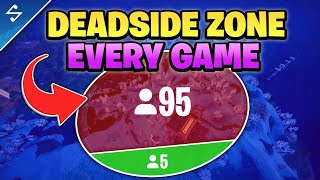 How To Find And Play Deadside Of Zone [upl. by Onder898]