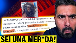 NO CLICKBAIT quotSEI UNA MERDAquot [upl. by Adnal]