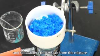 Crystallization and Recrystallization Eng [upl. by Afinom813]