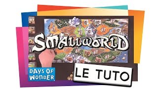 SMALLWORLD  Le Tutoriel [upl. by Naerda]