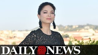 Kristin Kreuk denies she recruited ‘sex slaves’ to NXIVM cult [upl. by Yesnyl]