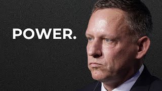 The Untold Story of Peter Thiel [upl. by Bronnie]