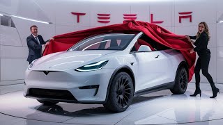 2025 Tesla Model Y What’s New and Exciting [upl. by Adna609]