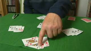 Bidding Techniques in Euchre [upl. by Kerman417]