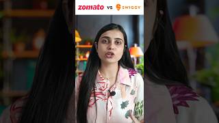 Swiggy Vs Zomato Valuation in 1 Minute preipo swiggy zomato [upl. by Iorio]