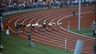 Munich 1972  1500m  Pekka Vasala  Athletics  Olympic games 4 [upl. by Gaynor]