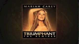 Mariah Carey  Triumphant Danny Verde Club Mix [upl. by Talbott950]