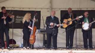 Cedar Hill perform quotPearlquot at Omagh Bluegrass 2013 [upl. by Worthington]