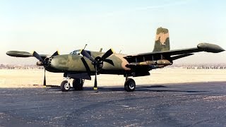 IL2 IL2 Douglas A26K Invader [upl. by Ahtelrac]