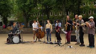 CRRNT Collective  Soil live at Blågårds Plads [upl. by Sidnak]