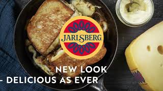 New Look  Delicious as Ever  Jarlsberg® [upl. by Sukramaj]