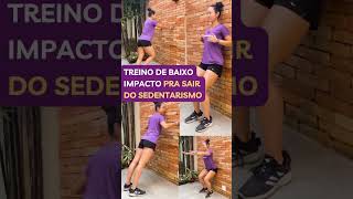 Treino para sair de vez do SEDENTARISMO [upl. by Balfour571]